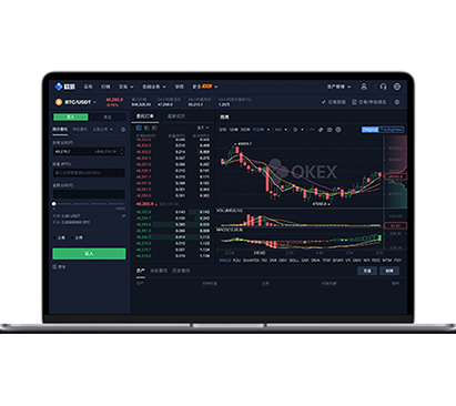 okexapp官网最新下载安装教程与功能详解交易所APP界面预览 - 简洁直观的数字货币交易界面